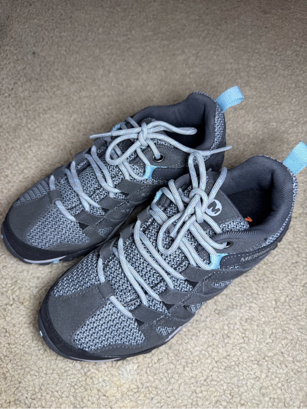 Merrell Womens AlverstoneHiking Shoe Size 6.5